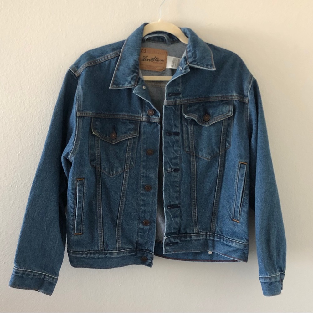 Vintage Levis jacket